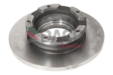 Диск гальмівний зад. DACO DACO Germany 601022