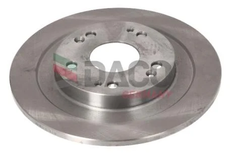 Диск гальмівний зад. DACO DACO Germany 601219