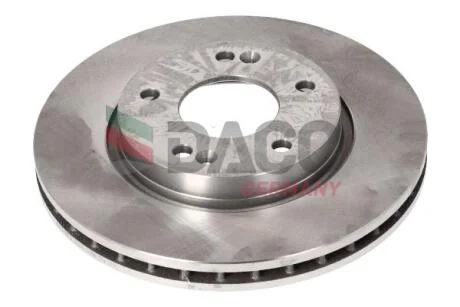 Диск гальмівний пер. DACO DACO Germany 601301