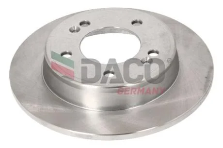 Диск гальмівний зад. DACO DACO Germany 601314