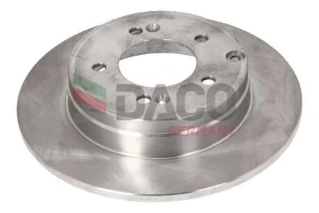 Диск гальмівний зад. DACO DACO Germany 601317