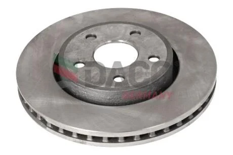 Диск гальмівний пер. DACO DACO Germany 601614