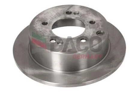 Диск гальмівний зад. DACO DACO Germany 601712