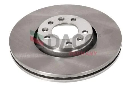 Диск гальмівний пер. DACO DACO Germany 601929
