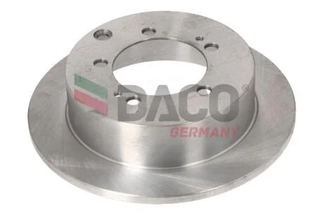Диск гальмівний зад. DACO DACO Germany 602526