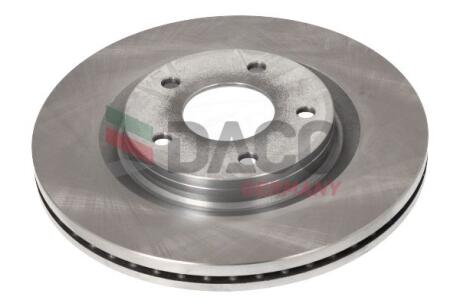 Диск гальмівний пер. DACO DACO Germany 602607