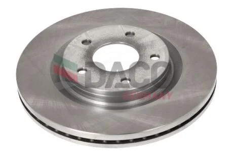 Диск гальмівний пер. DACO DACO Germany 602607