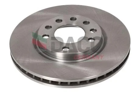 Диск гальмівний пер. DACO DACO Germany 602705