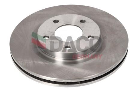 Диск гальмівний пер. DACO DACO Germany 602805