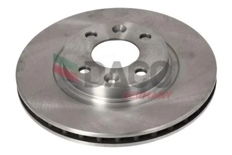Диск гальмівний пер. DACO DACO Germany 603013