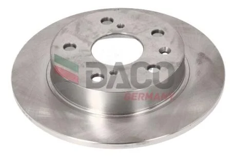 Диск гальмівний зад. DACO DACO Germany 603712