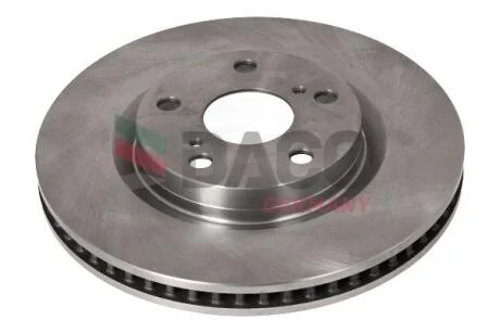 Диск гальмівний пер. DACO DACO Germany 603911