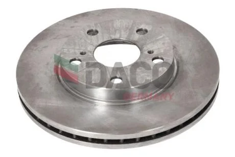 Диск гальмівний пер. DACO DACO Germany 603913