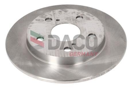 Диск гальмівний зад. DACO DACO Germany 603932