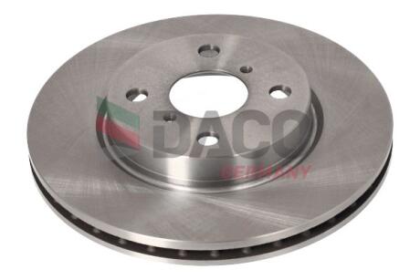 Диск гальмівний пер. DACO DACO Germany 603968