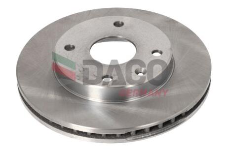 Диск гальмівний пер. DACO DACO Germany 605009