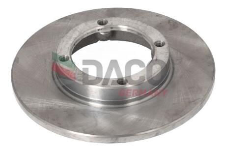 Диск гальмівний пер. DACO DACO Germany 605035