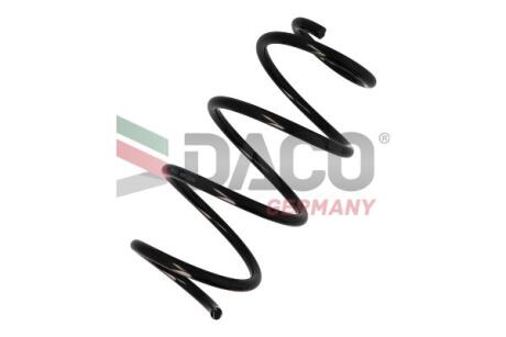 Пружини підвіски пер. DACO DACO Germany 801306