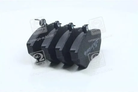 Колодка гальм. диск. VW CADDY передн. (Intelli) DAFMI / INTELLI D151E