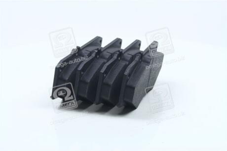 Колодка гальм. диск. MB передн. (Intelli) DAFMI / INTELLI D261E