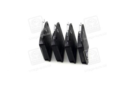 Колодка гальм. диск. VW T4 передн. (Intelli) DAFMI / INTELLI D763E
