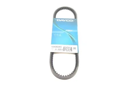 Ремінь генератора клиновий DAYCO 10A0635C
