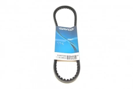 Ремінь генератора клиновий DAYCO 11A0730C