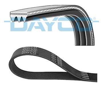 A_Ремінь П-клиновий DAYCO 3PK863EE