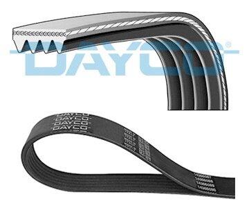 A_Ремінь П-клиновий DAYCO 4PK1090