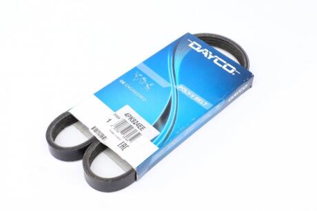 Ремінь полікліновий DAYCO 4PK924EE
