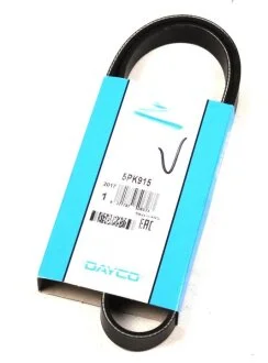 Ремінь генератора поліклиновий DAYCO 5PK915