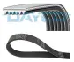 Ремінь генератора поліклиновий DAYCO 6PK1026S (фото 1)