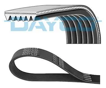 Ремінь генератора поліклиновий DAYCO 6PK1026S
