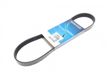 Ремінь поліклін. DAYCO 6PK838