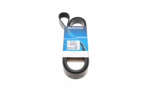 Ремінь генератора поліклиновий DAYCO 7PK1853