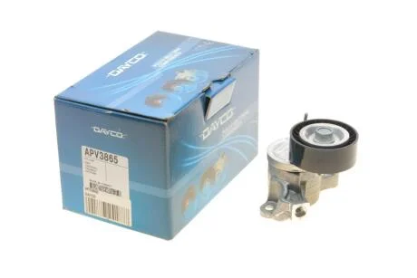 Натяжник ременя генератора DAYCO APV3800