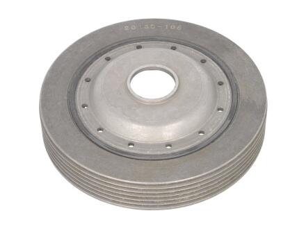 A_Шків колінвалу RENAULT Clio/Kangoo/Laguna/Megane/Scenic/Thalia "1,4-1,6 "97>> DAYCO DPV1061