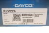 Комплект ременя генератора DAYCO KPV224 (фото 12)
