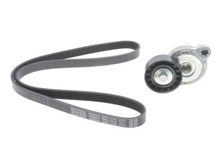 Комплект поліклінового ременя DAYCO KPV279