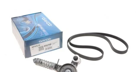 Комплект ременя генератора DAYCO KPV576