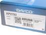 Комплект ременя генератора DAYCO KPV792 (фото 10)