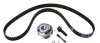 Ремкомплект ГРМ AUDI/VW/SEAT 80/Transporter4/Polo/Golf3/Caddy/Cordoba &quot;1,9D &quot;90-04 DAYCO KTB189 (фото 2)