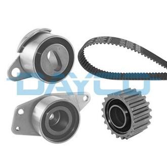 A_Ремкомплект ГРМ RENAULT/VOLVO Espace/Laguna/Megane/Scenic/S40/V40 "1,9D "97-03 DAYCO KTB195