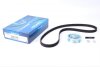 Ремкомплект ГРМ Z=121 VW Golf I-III/Passat B3, B4 \'\'1,6-1,8 KTB265