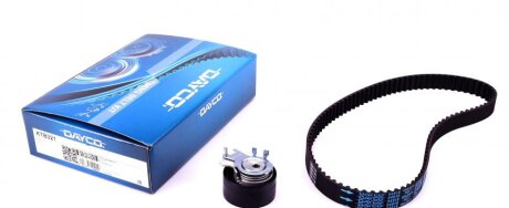 Ремкомплект ГРМ RENAULT Clio/Kangoo/Modus/Thalia/Twingo &quot;1,2 &quot;01&gt;&gt; DAYCO KTB321 (фото 1)