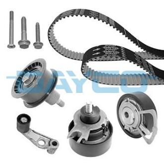 A_Ремкомплект ГРМ SEAT/VW Arosa/Coredoba/Ibiza/Leon/Caddy/Golf/Lupo/Polo "1,4-1,6 "97-10 DAYCO KTB359
