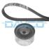 Ремкомплект ГРМ SUZUKI Baleno/GrandVitara/Swift/Vitara/X-90 &quot;1,6 &quot;89&gt;&gt; DAYCO KTB377 (фото 1)