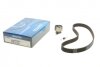Комплект ременя ГРМ DAYCO KTB392 KTB392