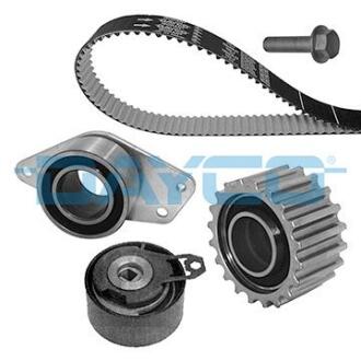 A_Ремкомплект ГРМ OPEL/RENAULT Movano/Clio/Kangoo/Master "1,9D "99>> DAYCO KTB519