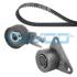 Ремкомплект ГРМ VOLVO S60/S80/S40 II/XC90 \'\'2.4-2.5 DAYCO KTB536 (фото 1)